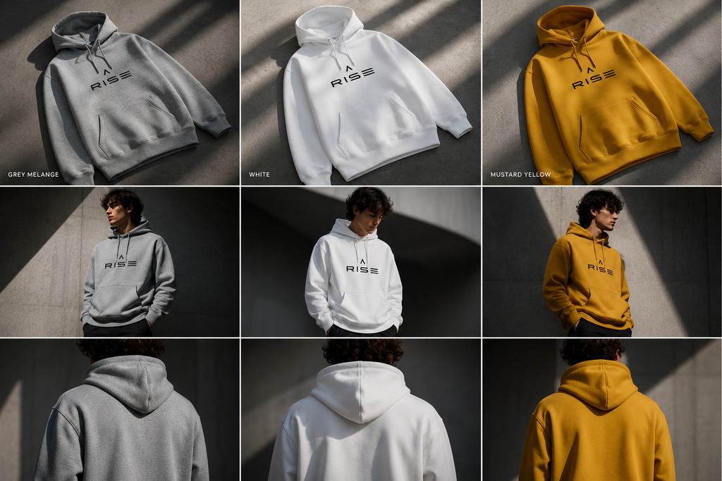 RISE Hoodie