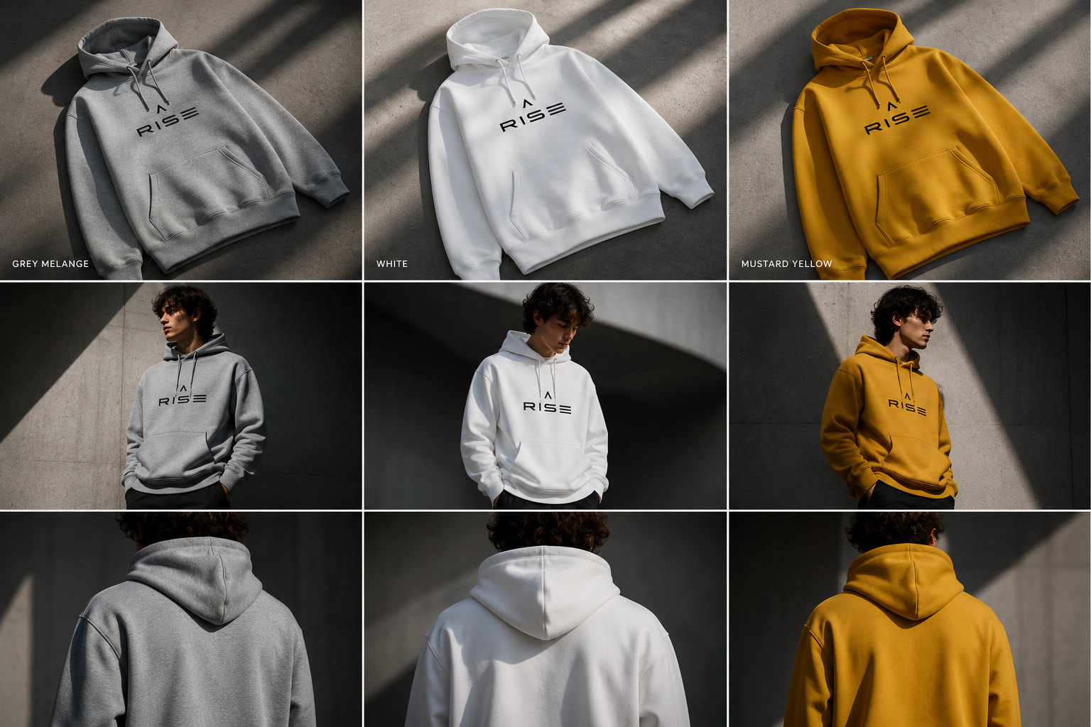 RISE Hoodie