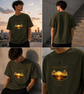 AURIX First Light Oversized Tee | Rise Collection 01